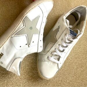 Freebird shoes ( golden goose look alike)